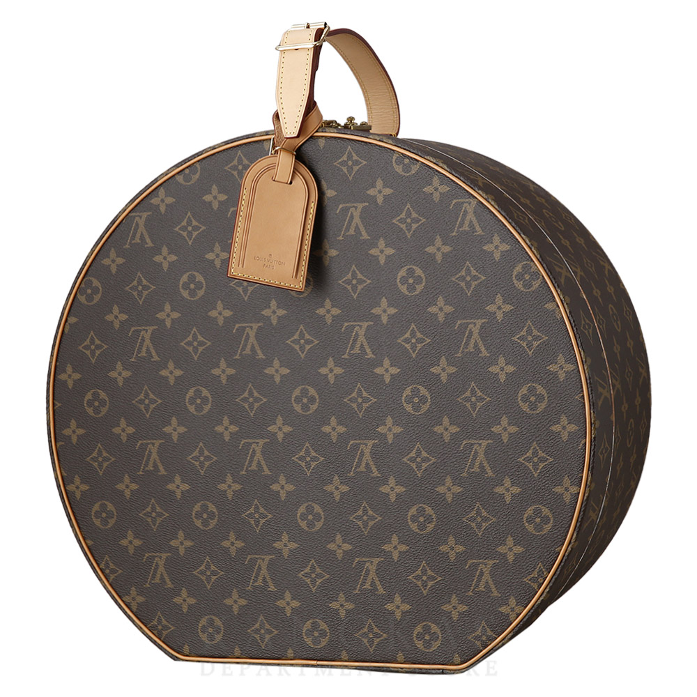 LOUIS VUITTON(USED)루이비통 모노그램 햇 박스 40